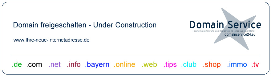 Under Construction